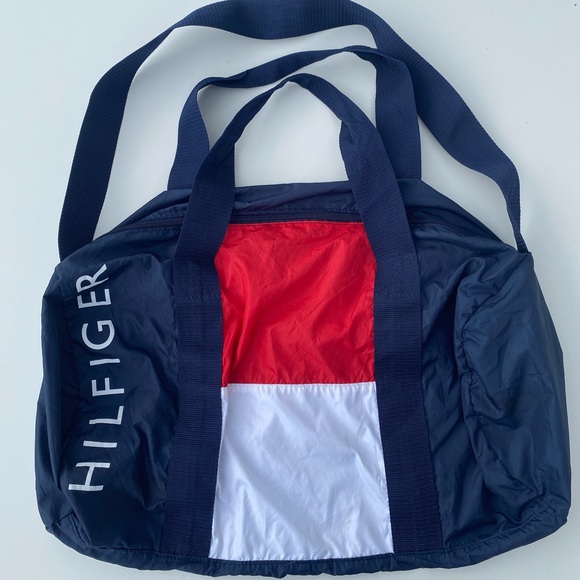 Tommy Hilfiger Handbags - Tommy Hilfiger Duffle Bag